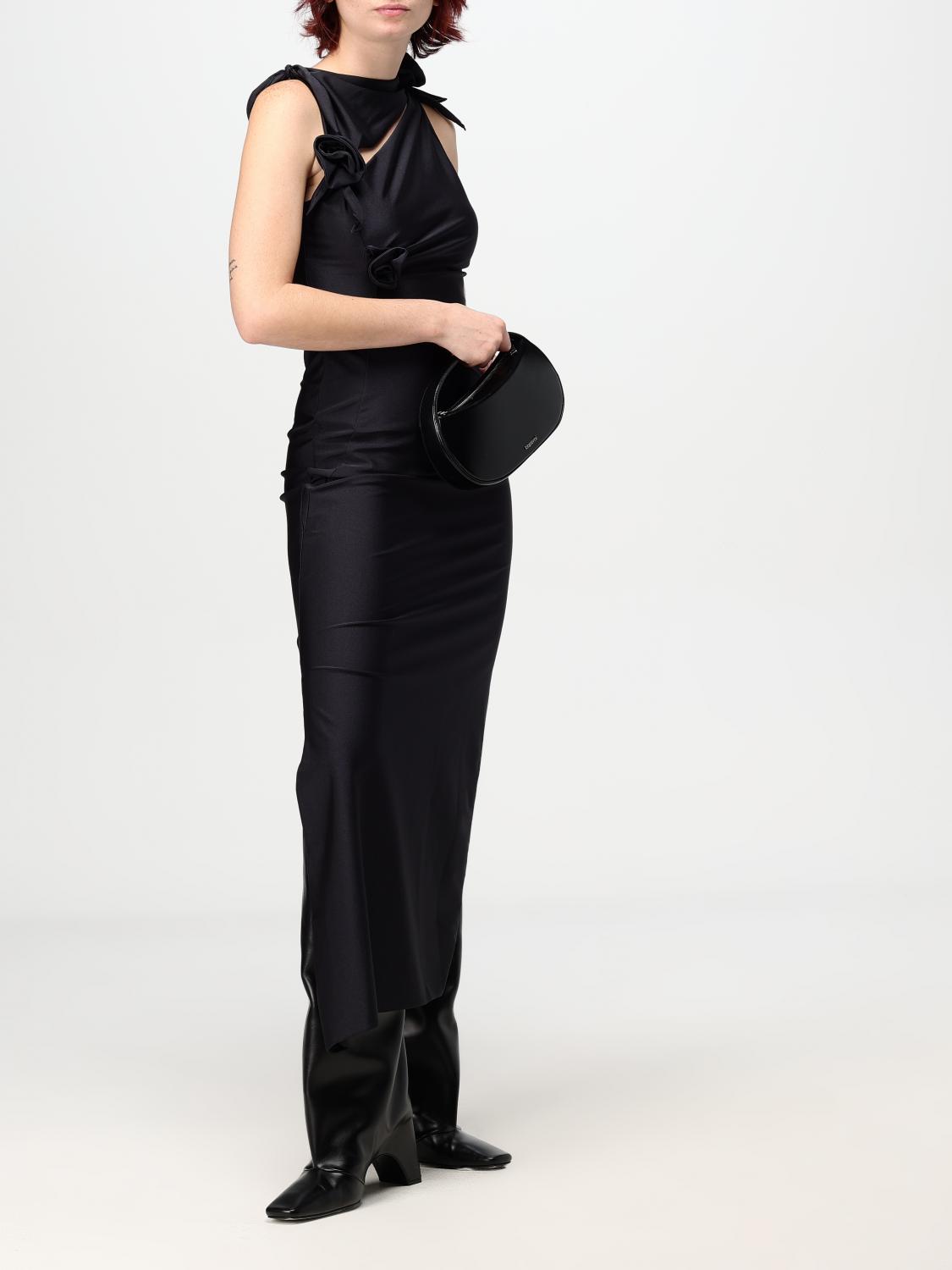 Coperni Dress Woman Black