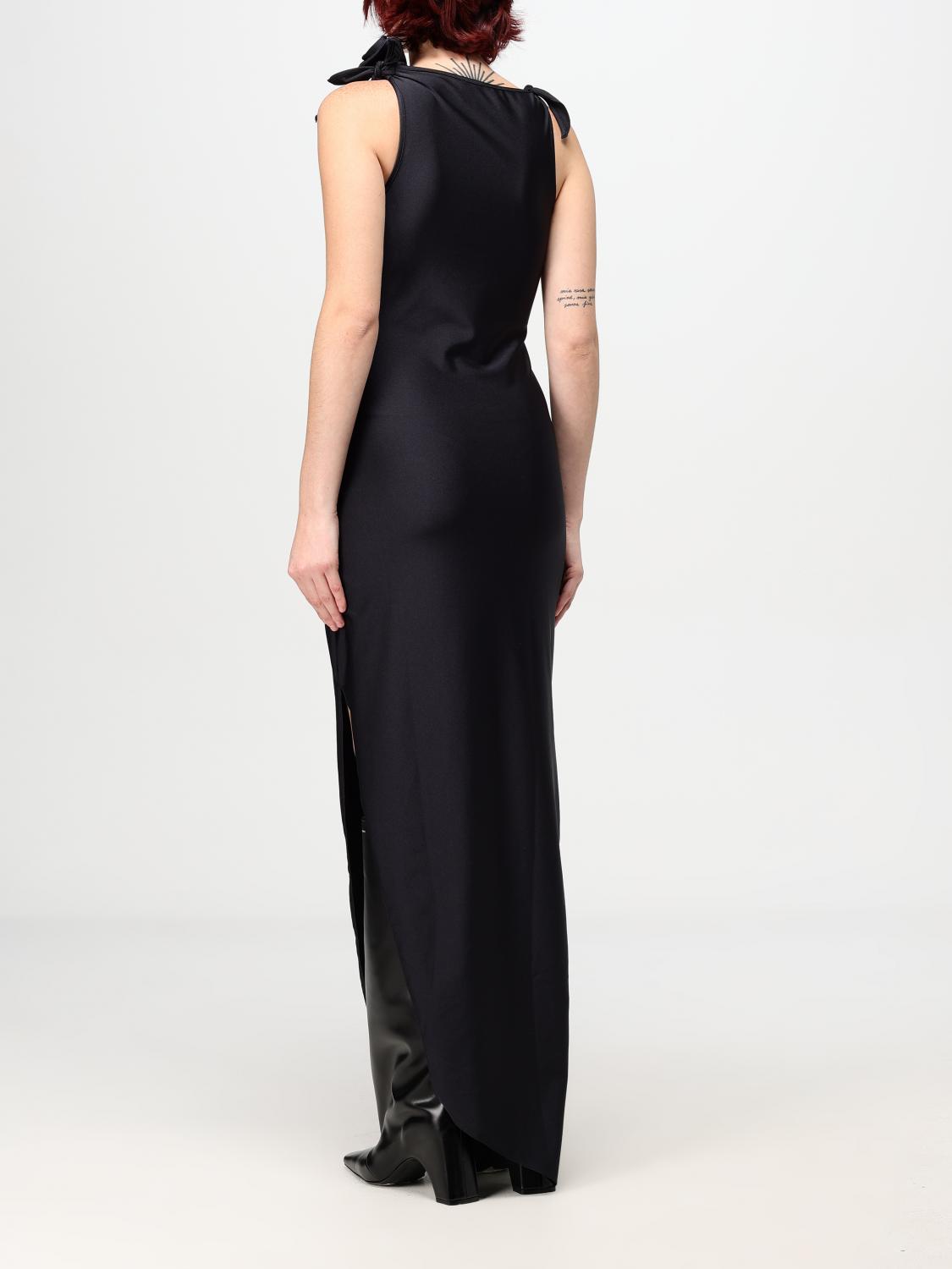 Coperni Dress Woman Black