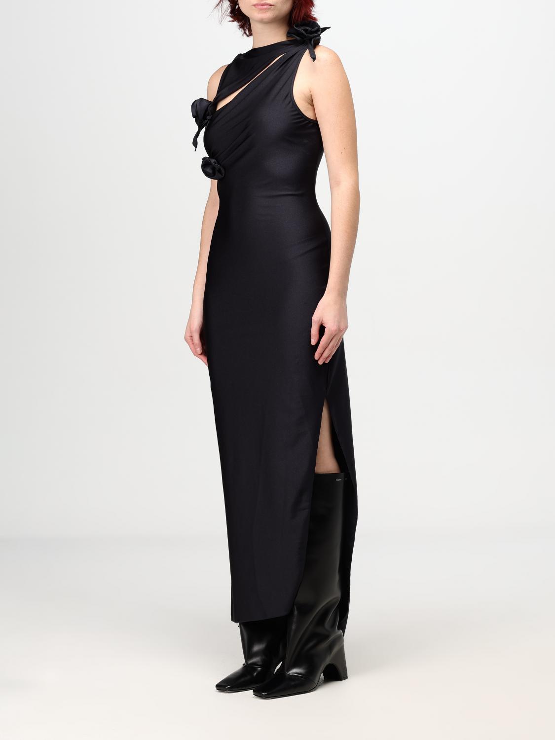 Coperni Dress Woman Black