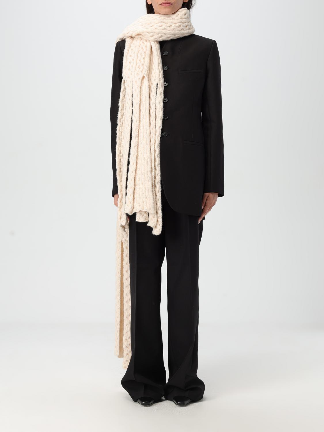 Coperni Scarf Woman Natural