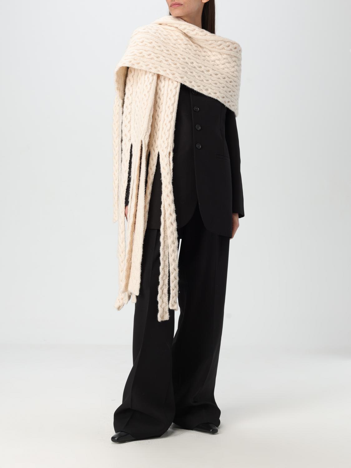 Coperni Scarf Woman Natural