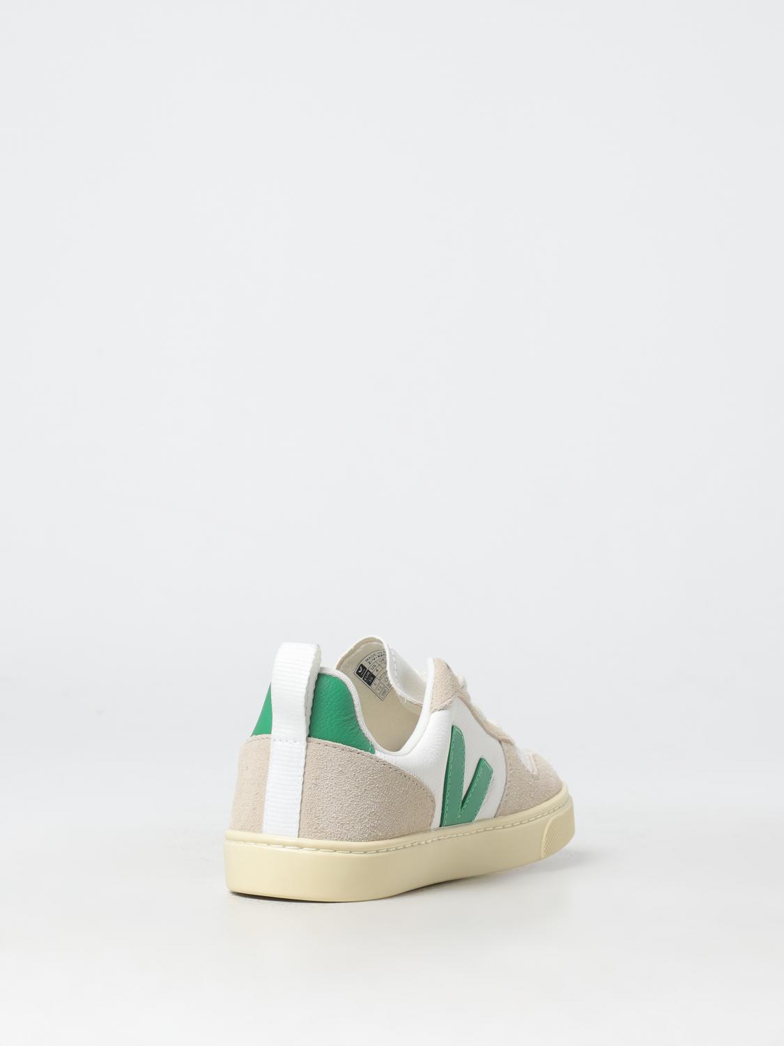 Veja Sneakers Kids White