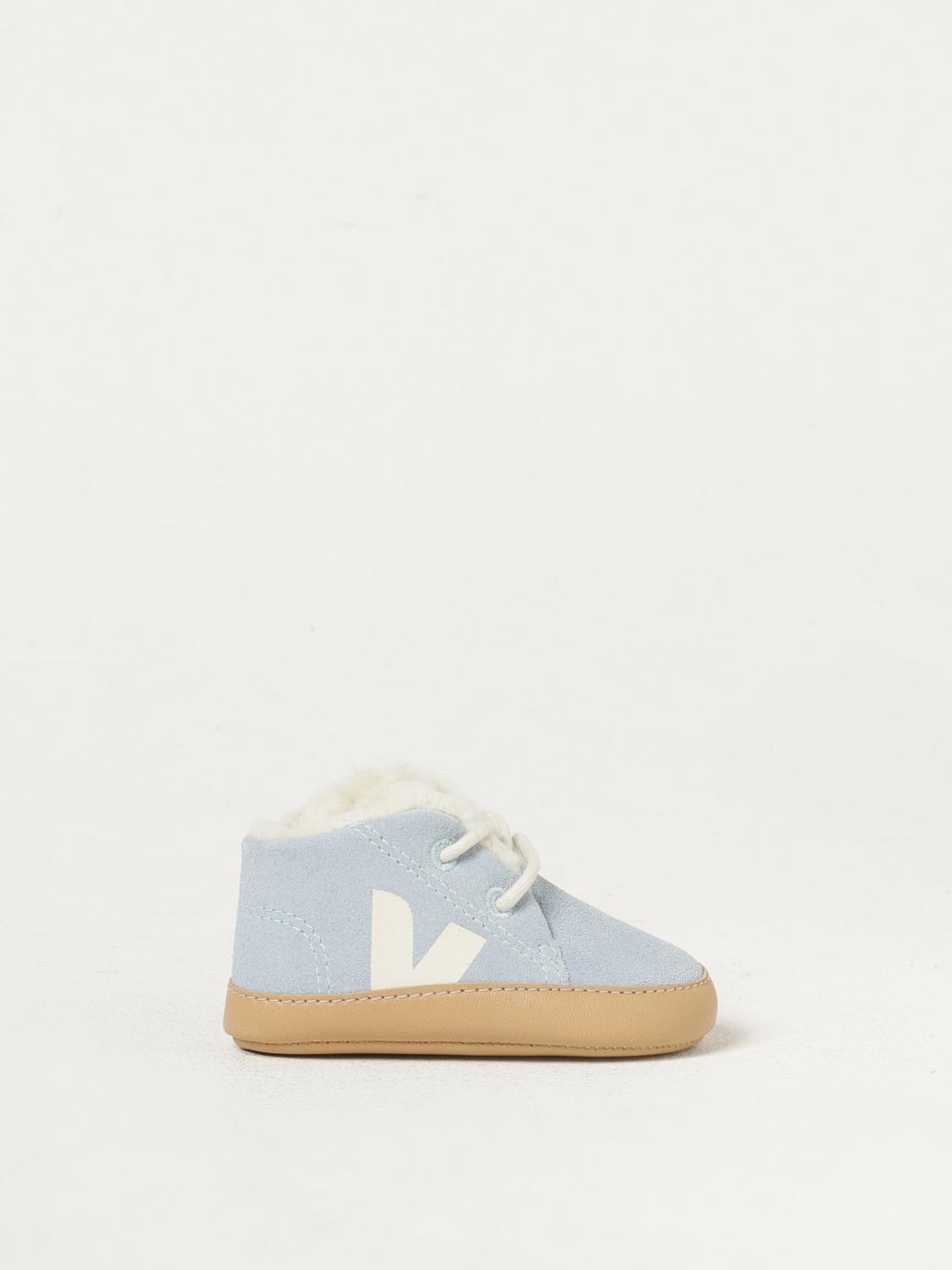Veja Shoes Kids Sky Blue