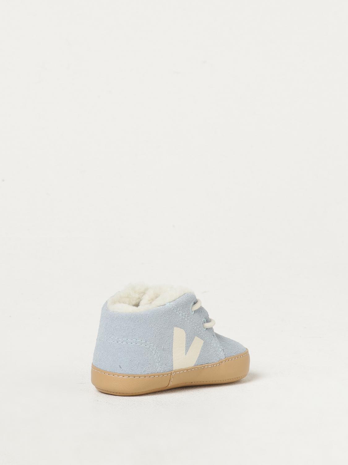Veja Shoes Kids Sky Blue