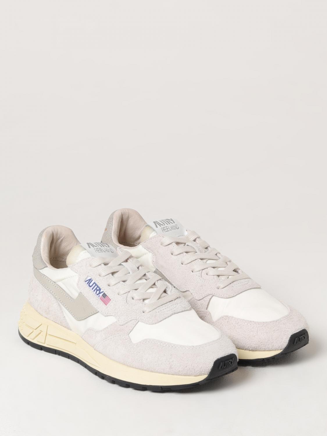 Autry Sneakers Woman Black