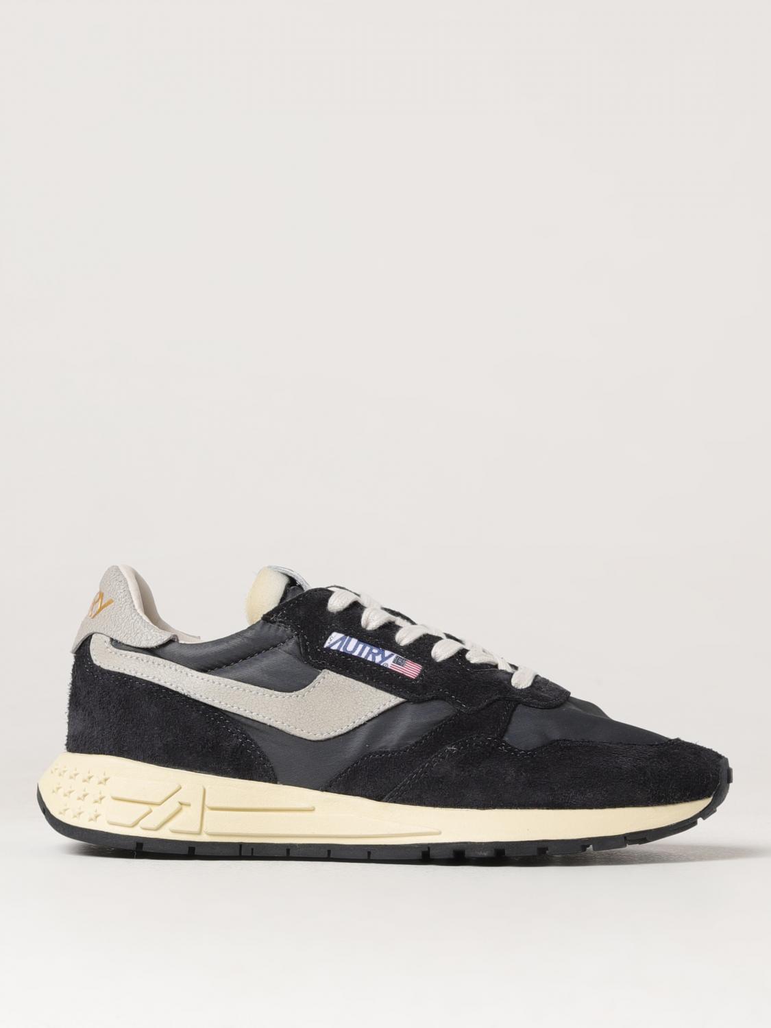 Autry Sneakers Woman Black
