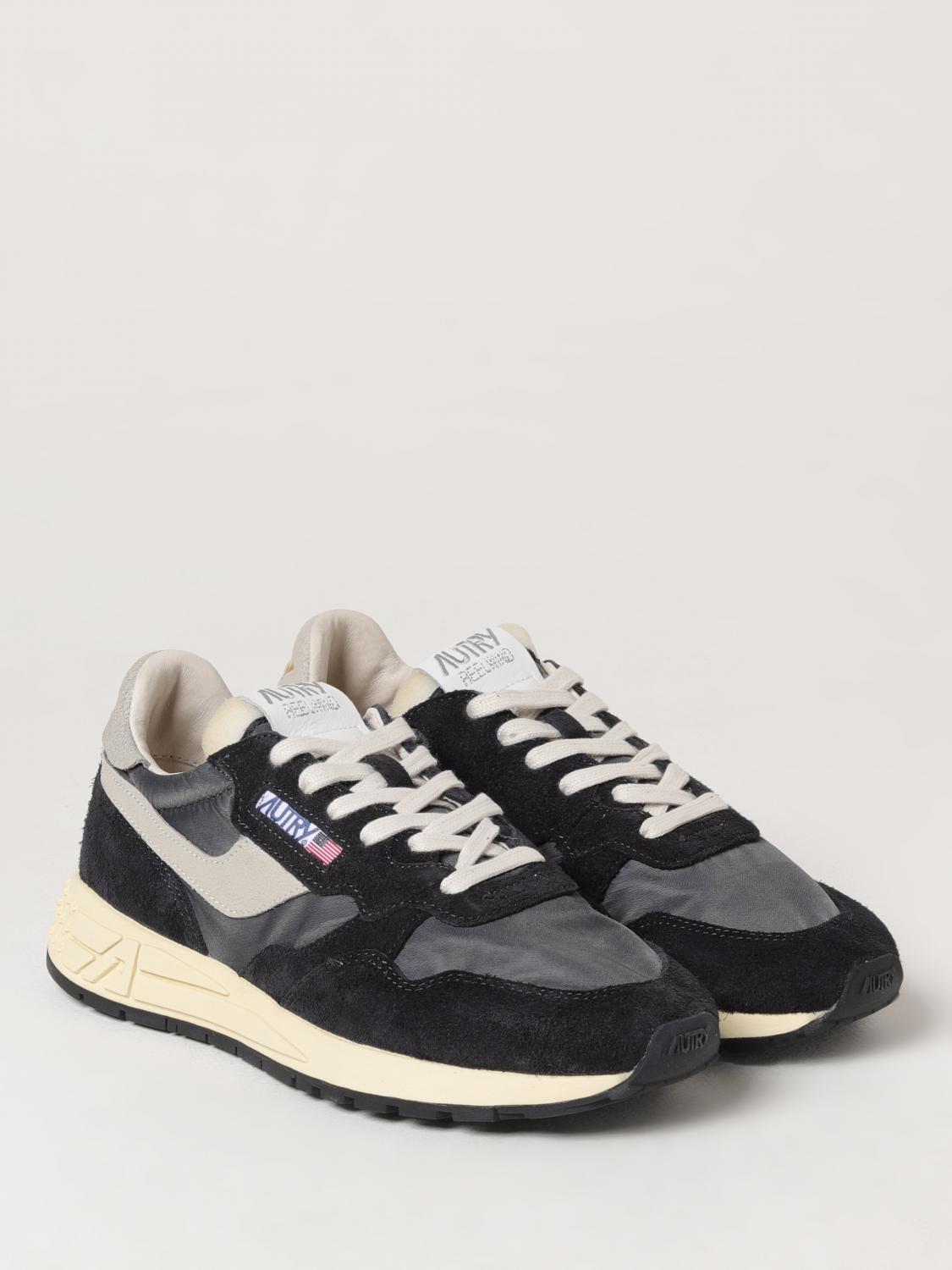 Autry Sneakers Woman Black
