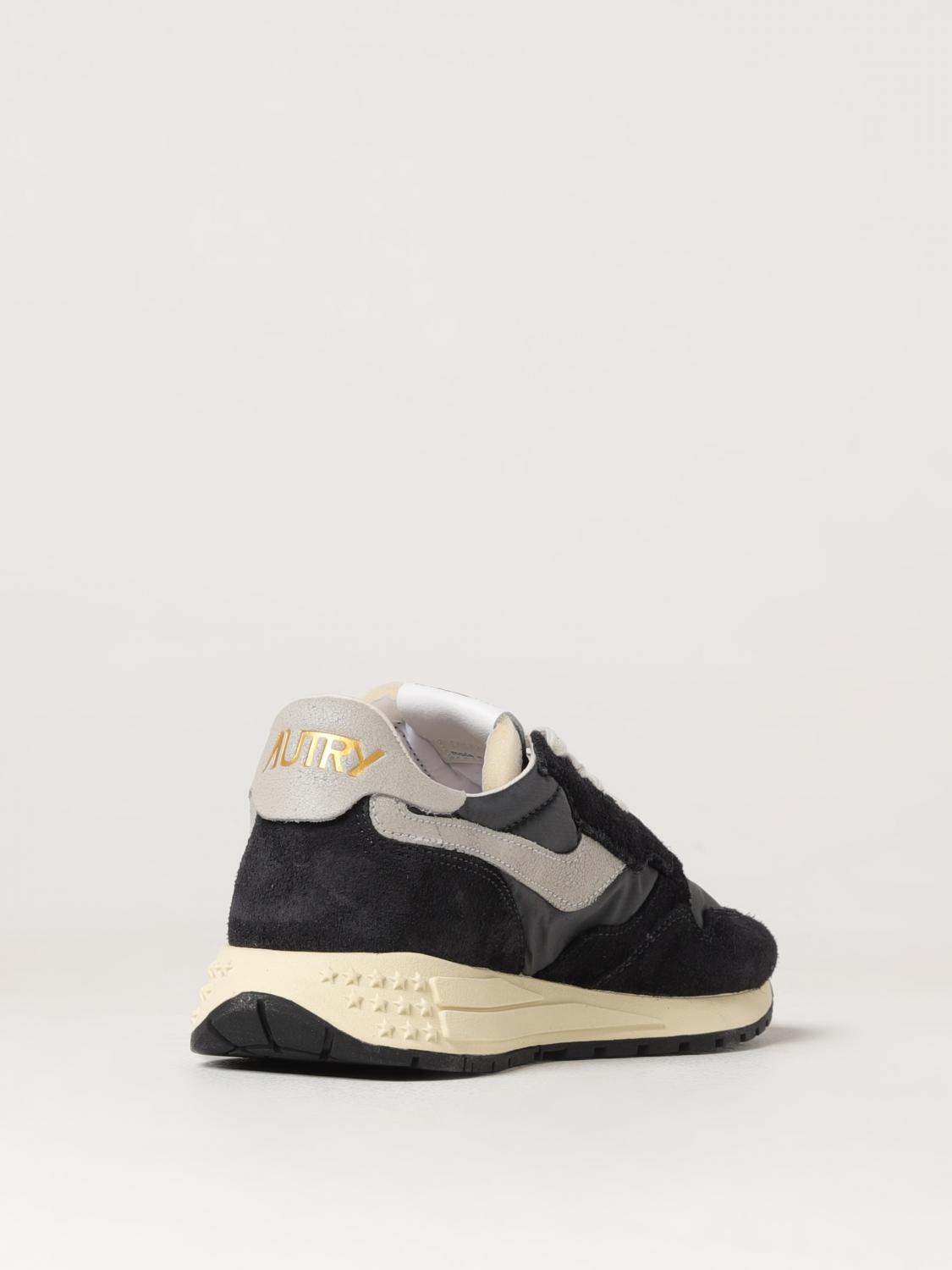 Autry Sneakers Woman Black