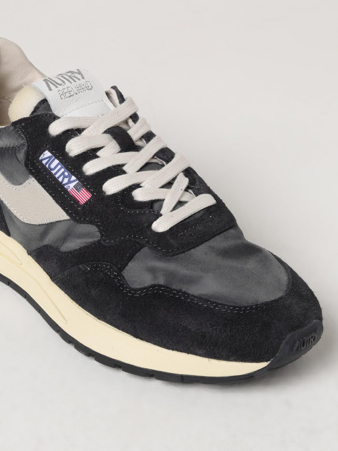 Autry Sneakers Woman Black
