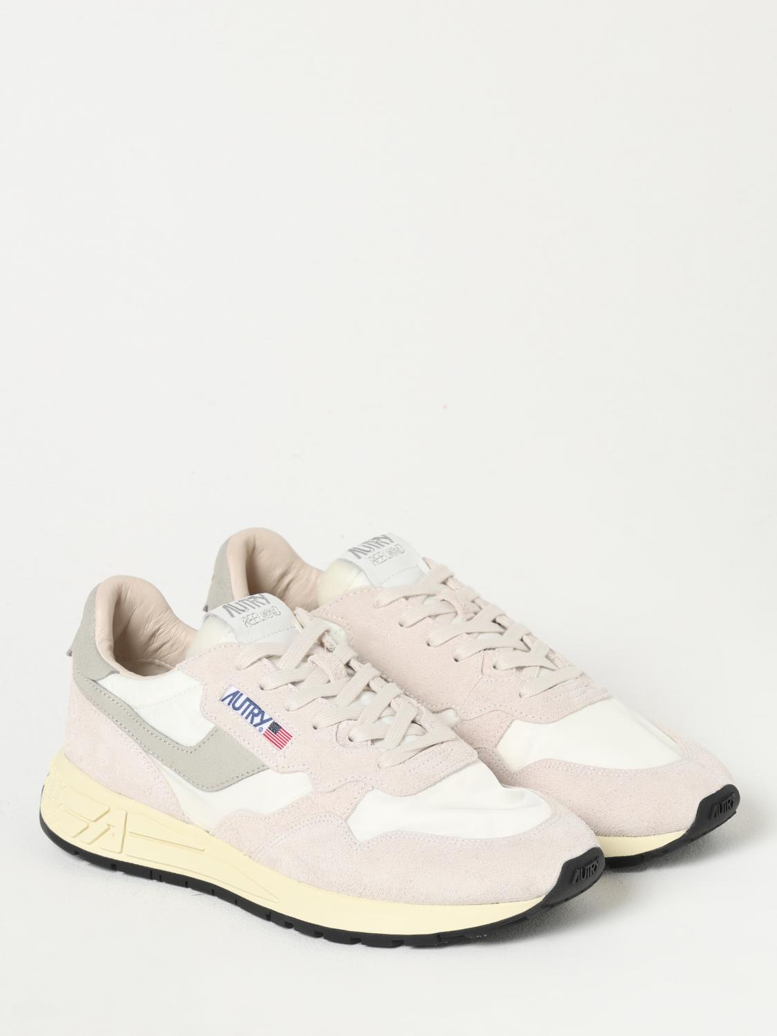 Autry Sneakers Men White