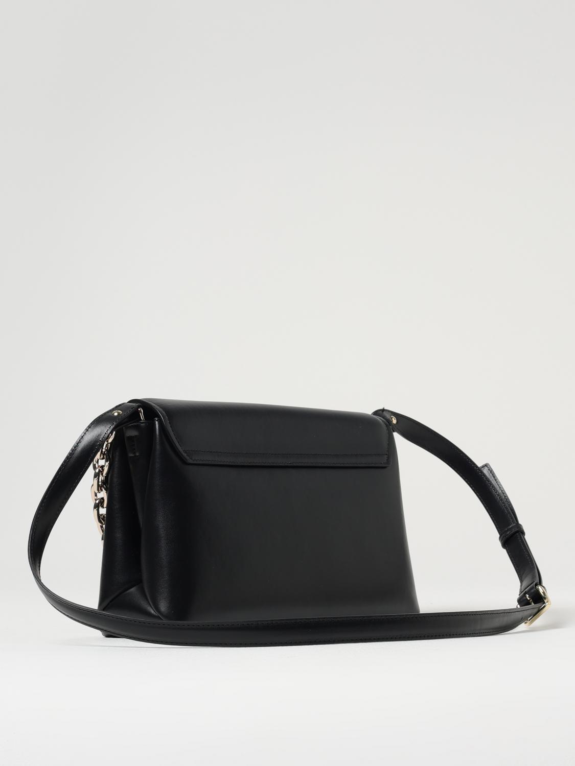 Furla Shoulder Bag Woman Black