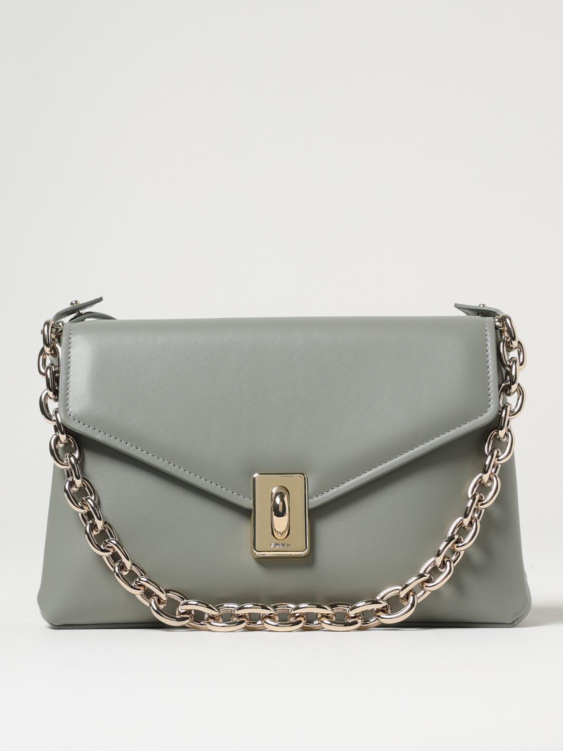 Furla Shoulder Bag Woman Black