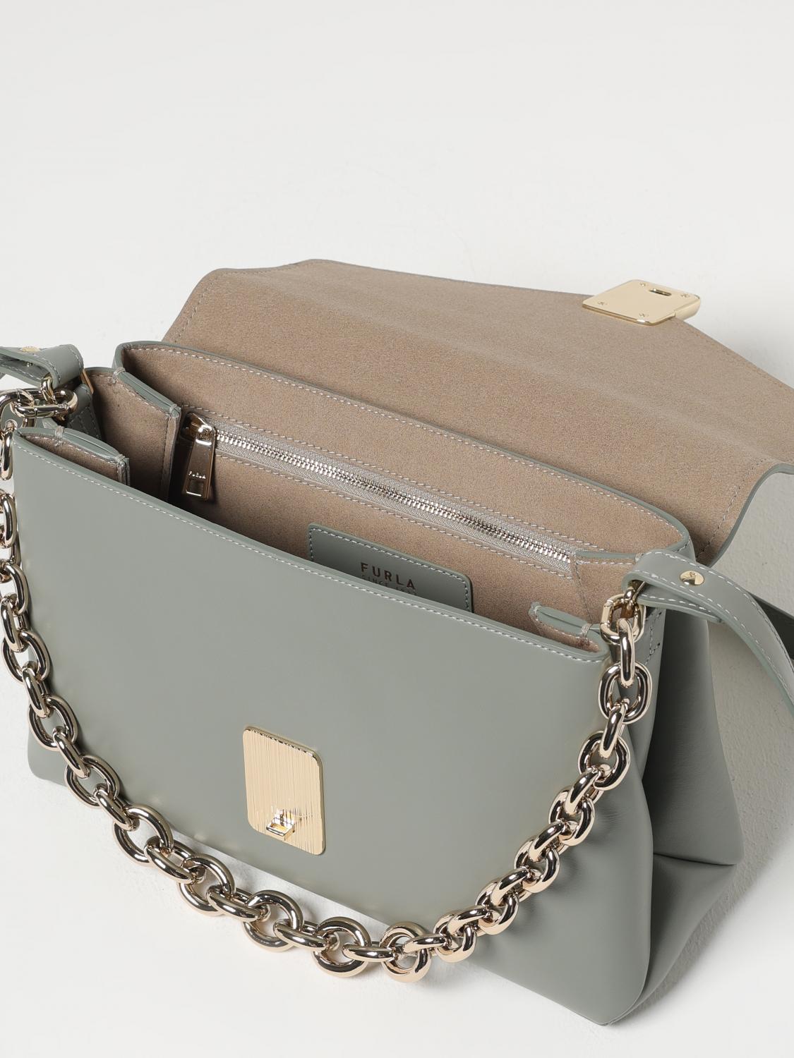 Furla Shoulder Bag Woman Black