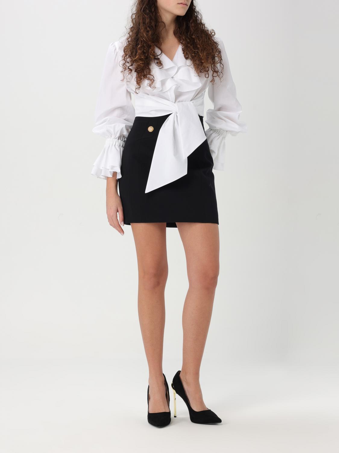 Balmain Shirt Woman White