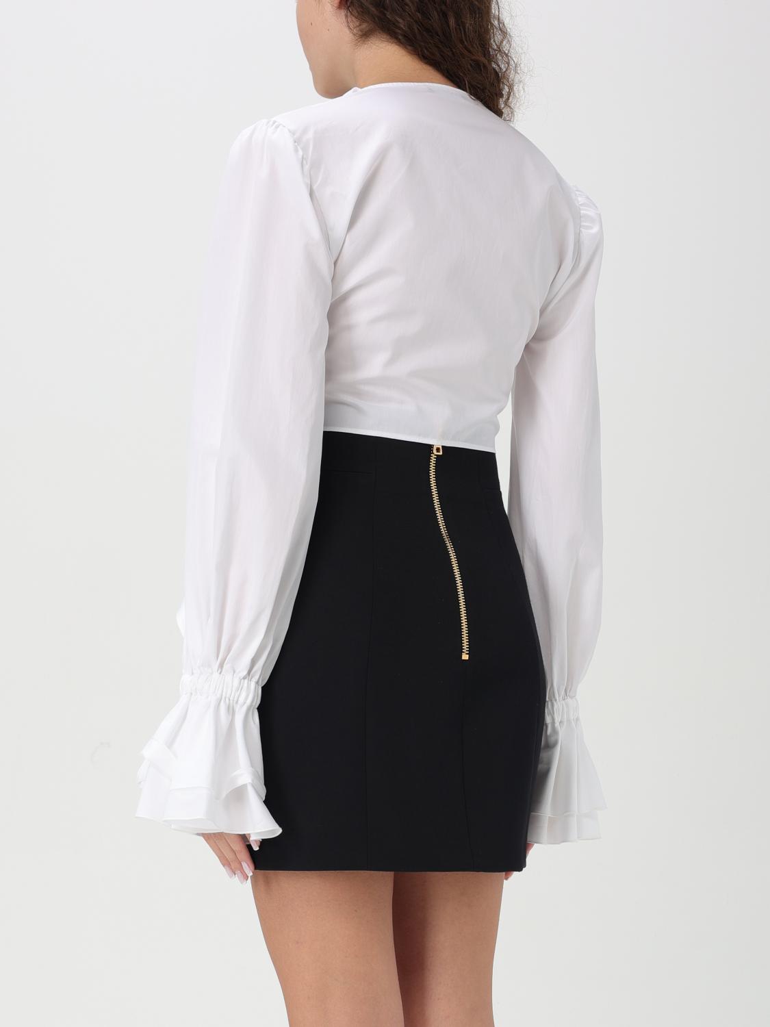 Balmain Shirt Woman White