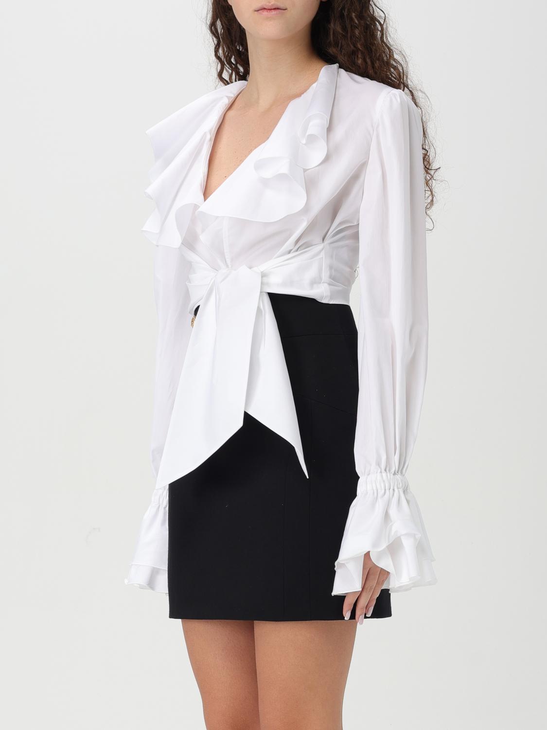 Balmain Shirt Woman White