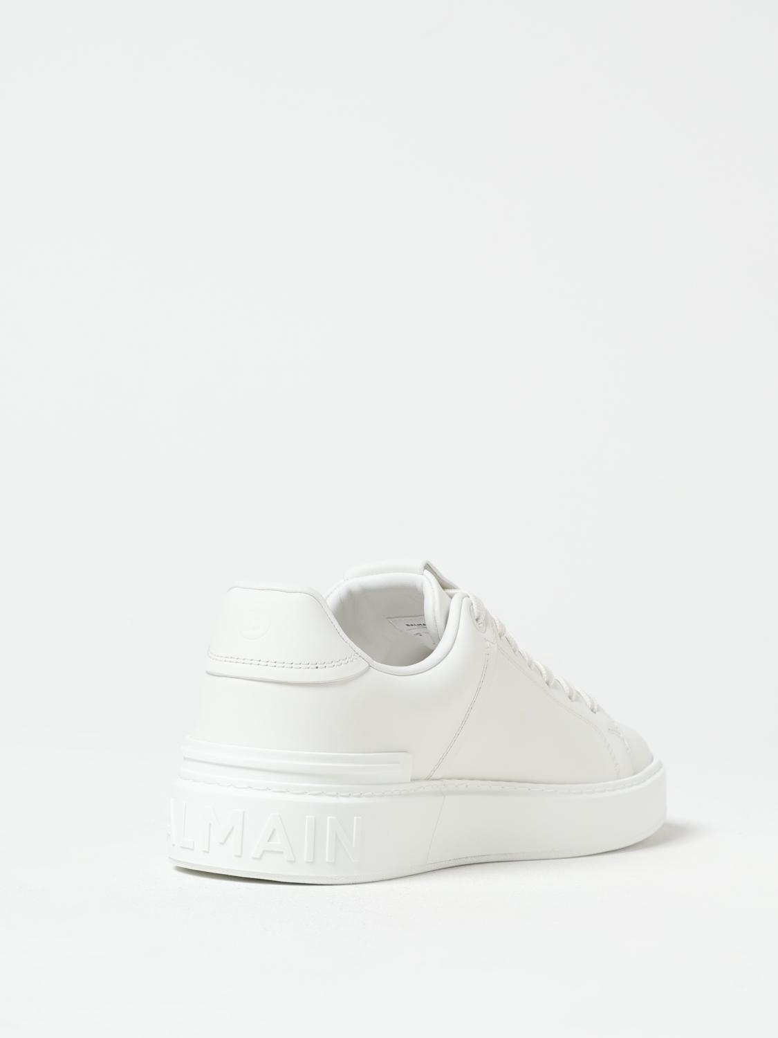 Balmain Sneakers Men White