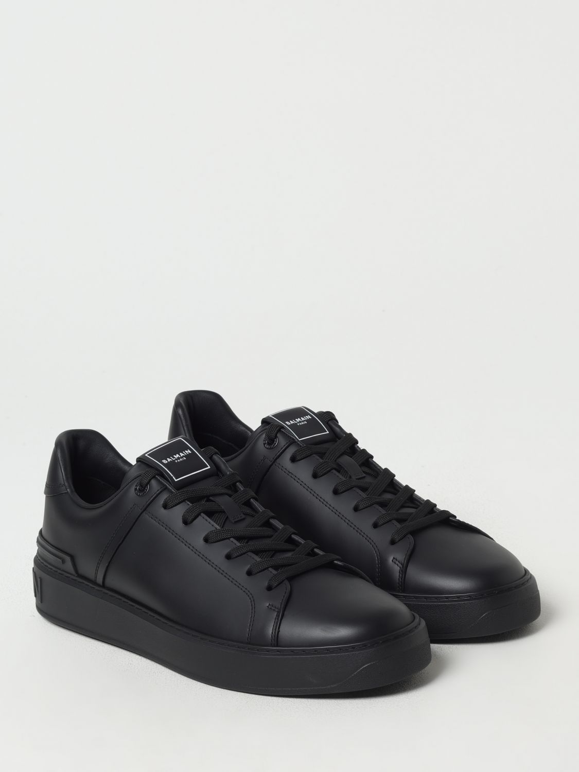 Balmain Sneakers Men White