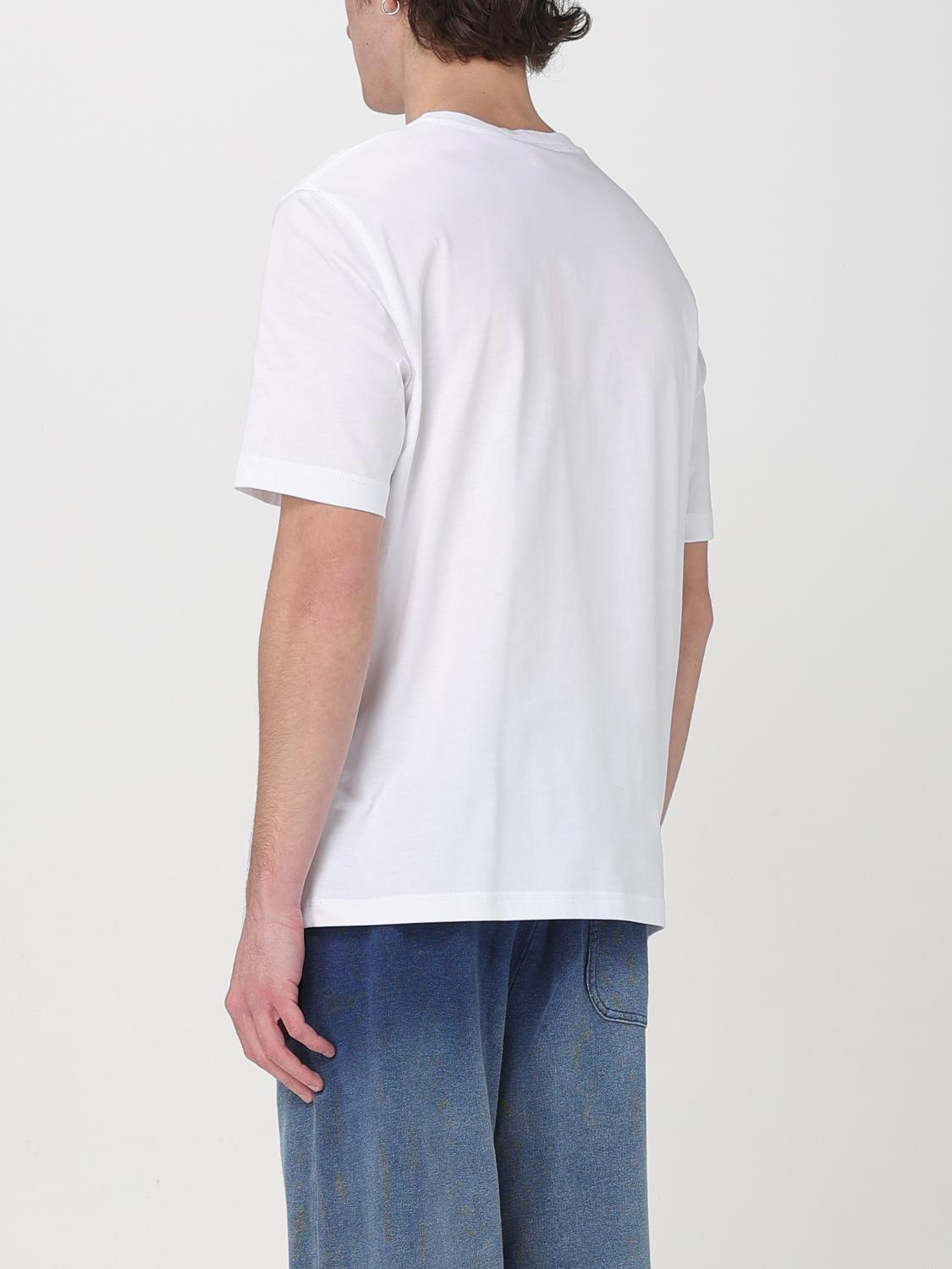 Diesel T Shirt Men White