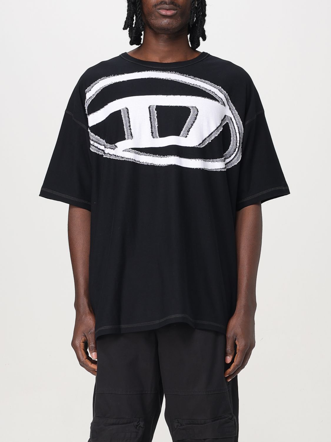 Diesel T Shirt Men White
