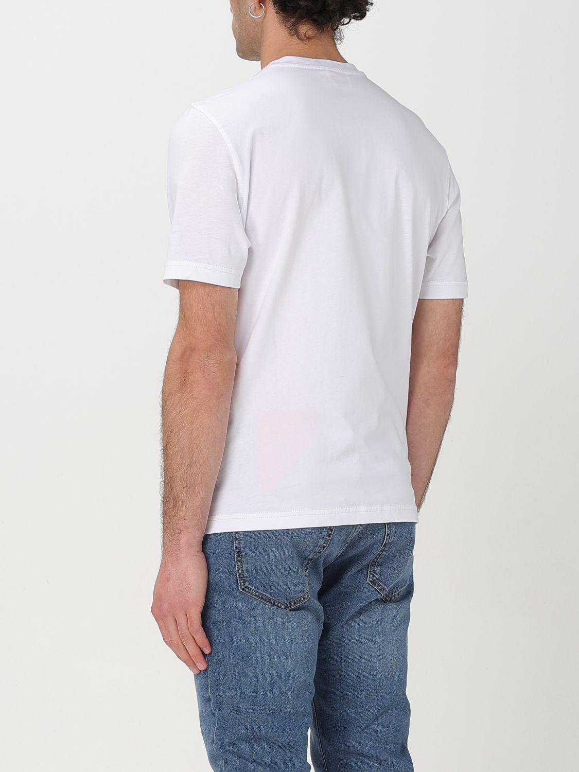 Diesel T Shirt Men Black