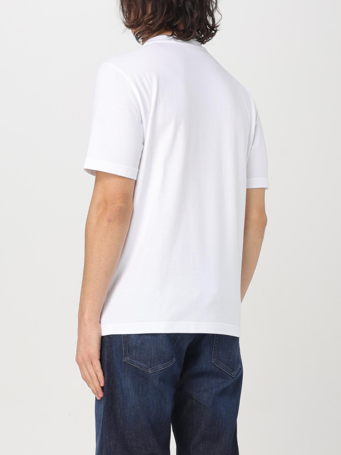 Diesel T Shirt Men White