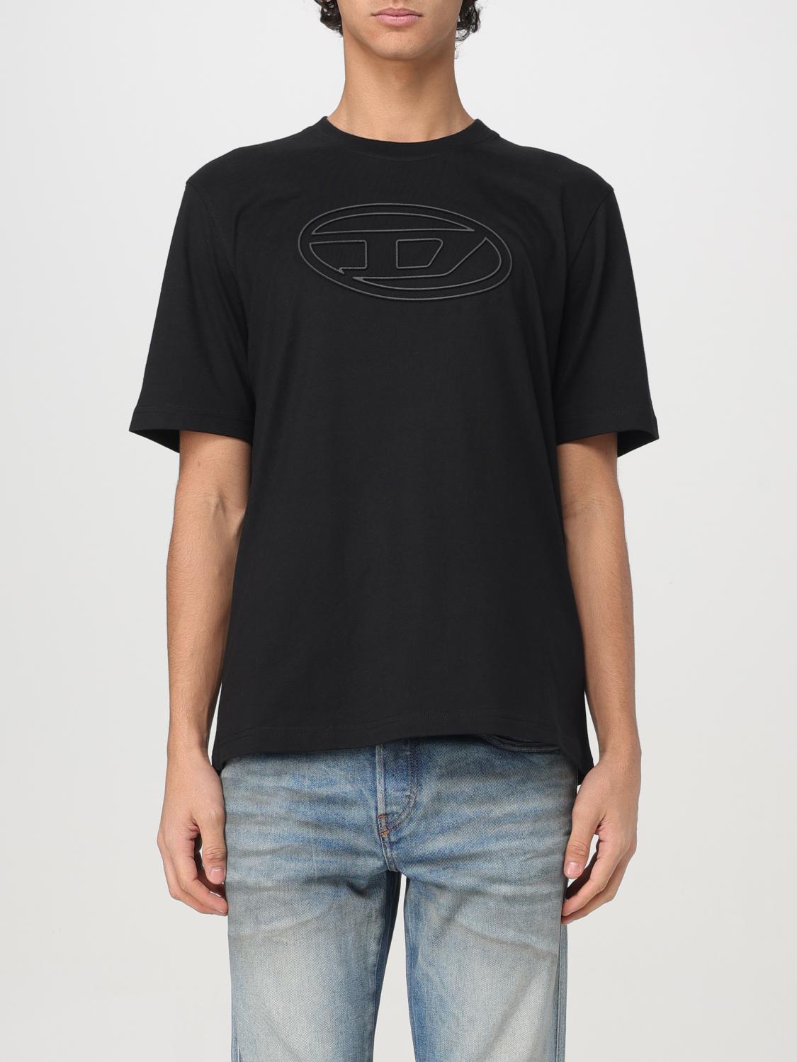 Diesel T Shirt Men White
