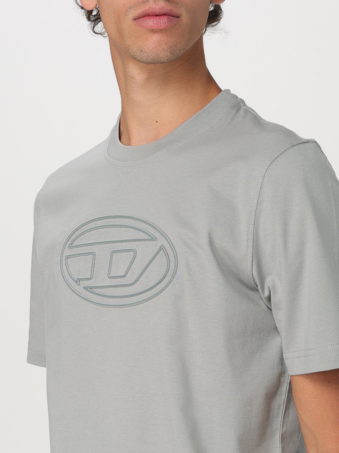 Diesel T Shirt Men Black