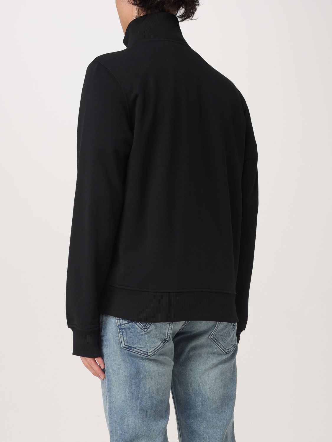 Diesel Sweatshirt Men Black