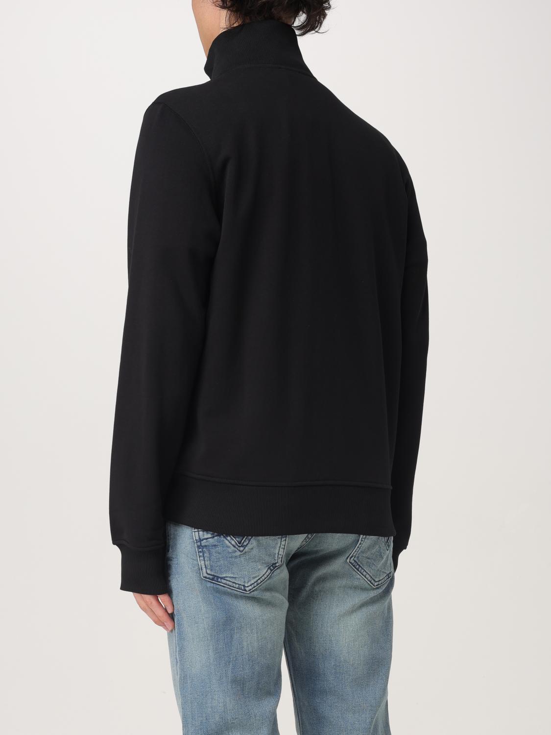 Diesel Sweatshirt Men Black
