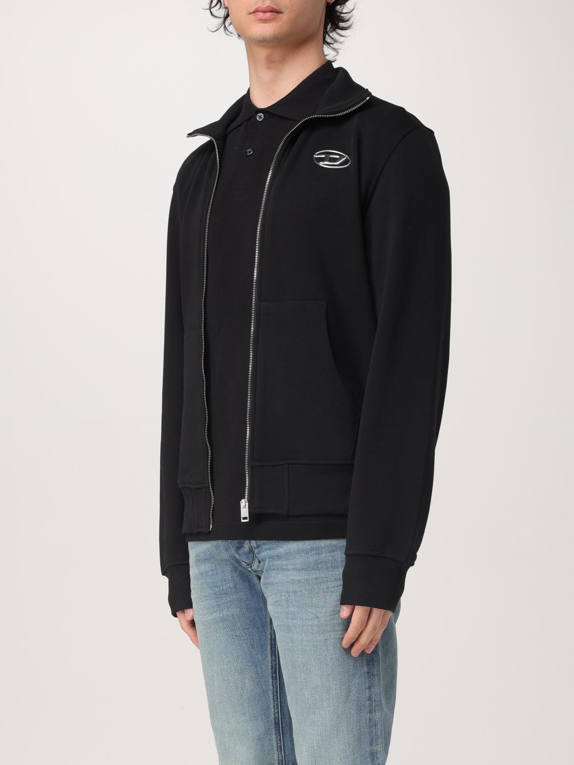 Diesel Sweatshirt Men Black