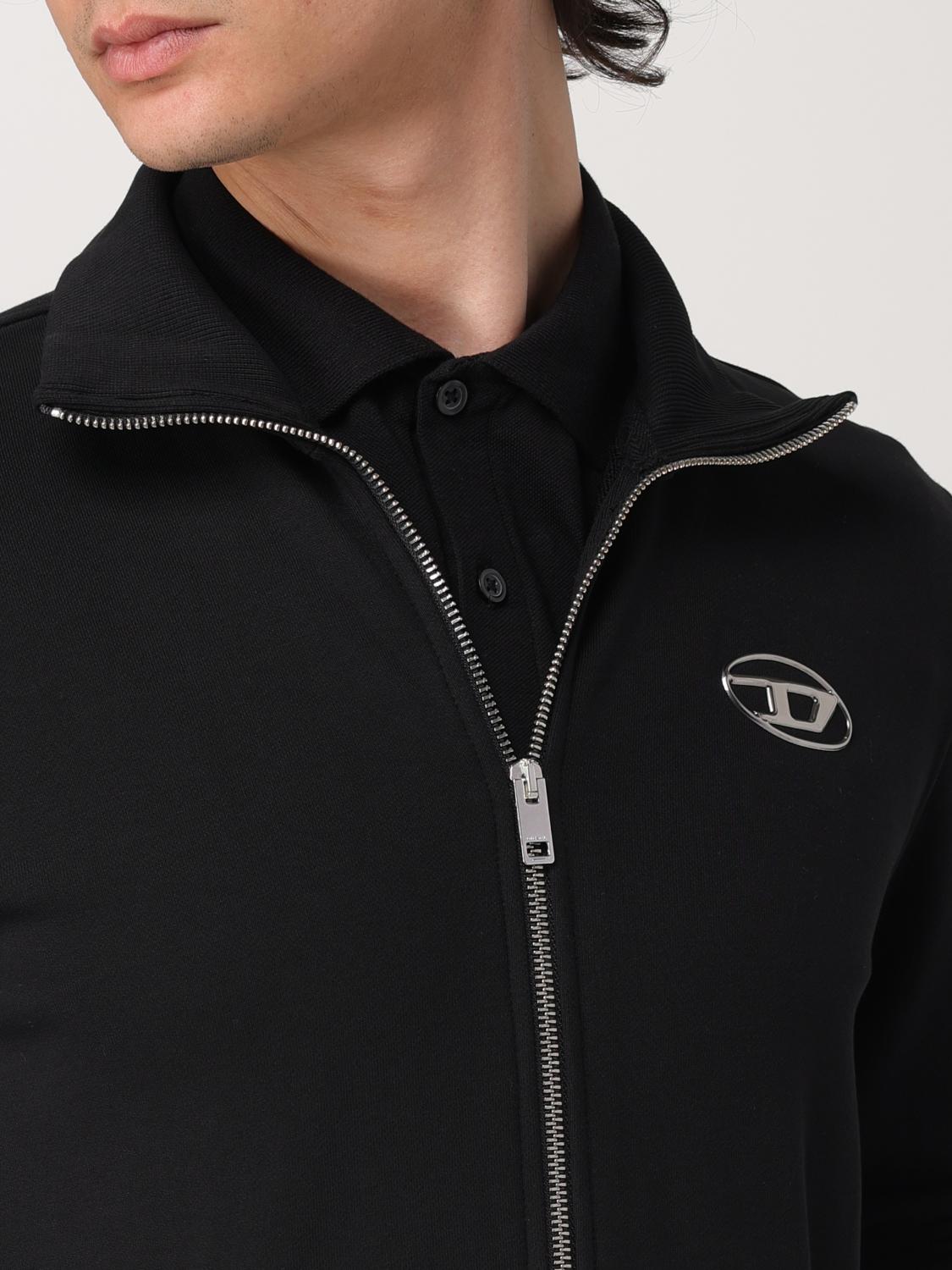 Diesel Sweatshirt Men Black