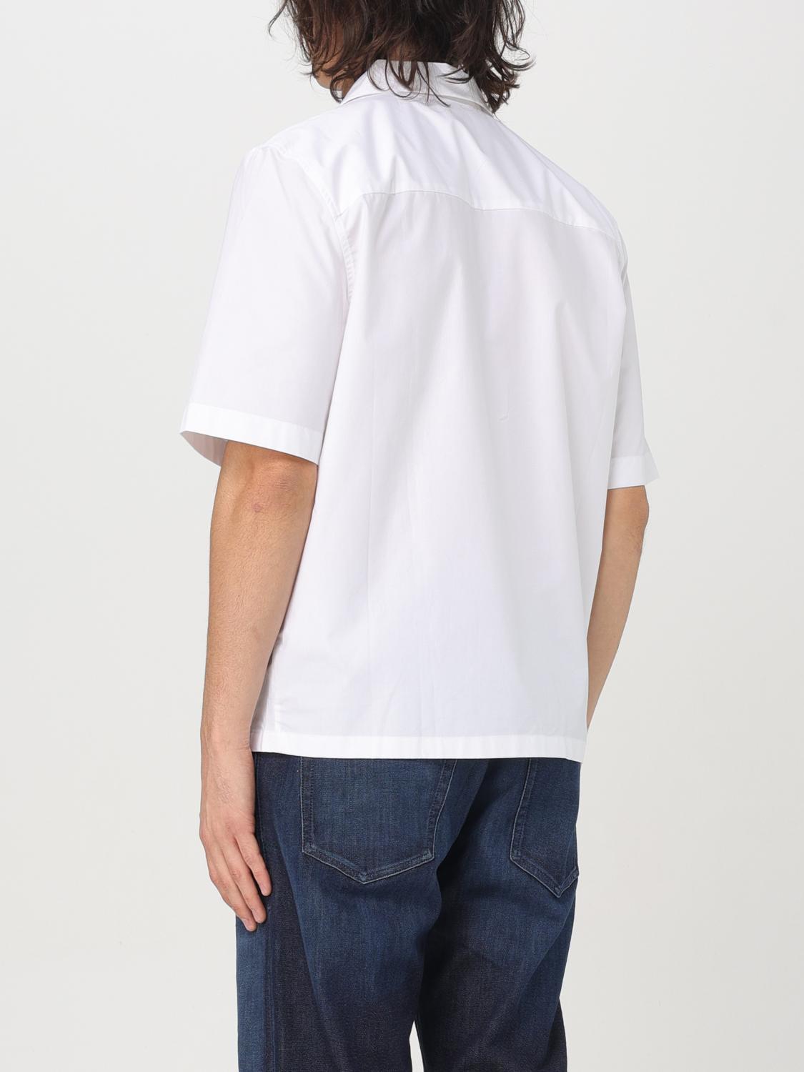 Diesel Shirt Men Black