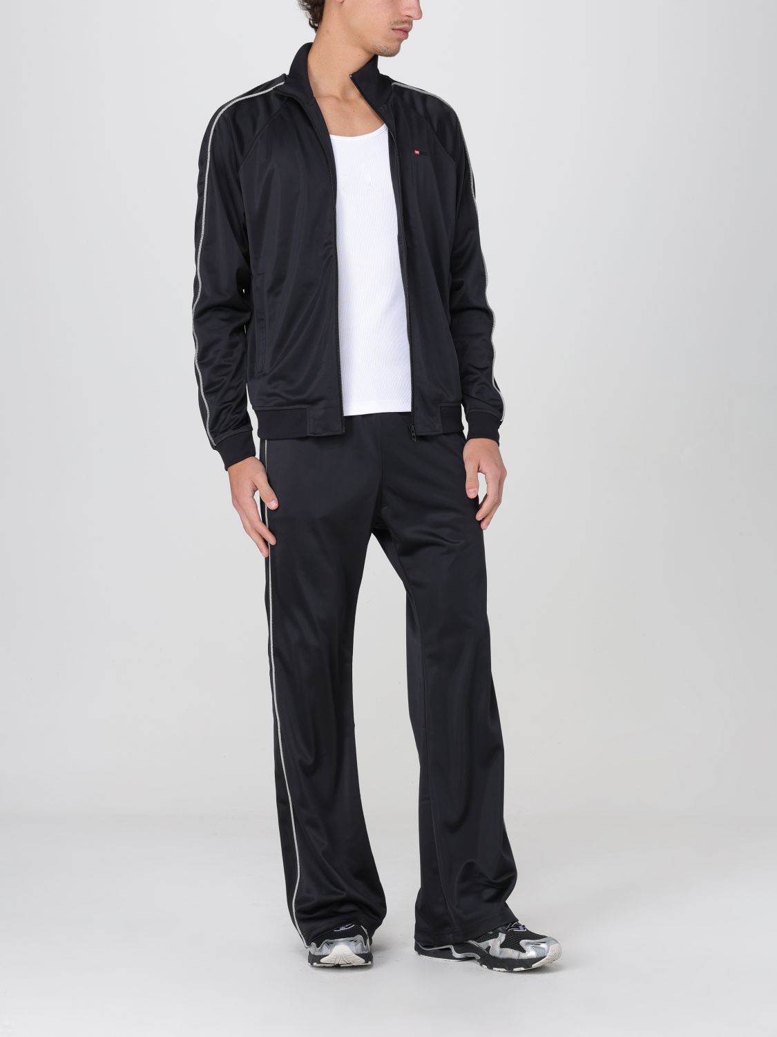Diesel Sweatshirt Men Black