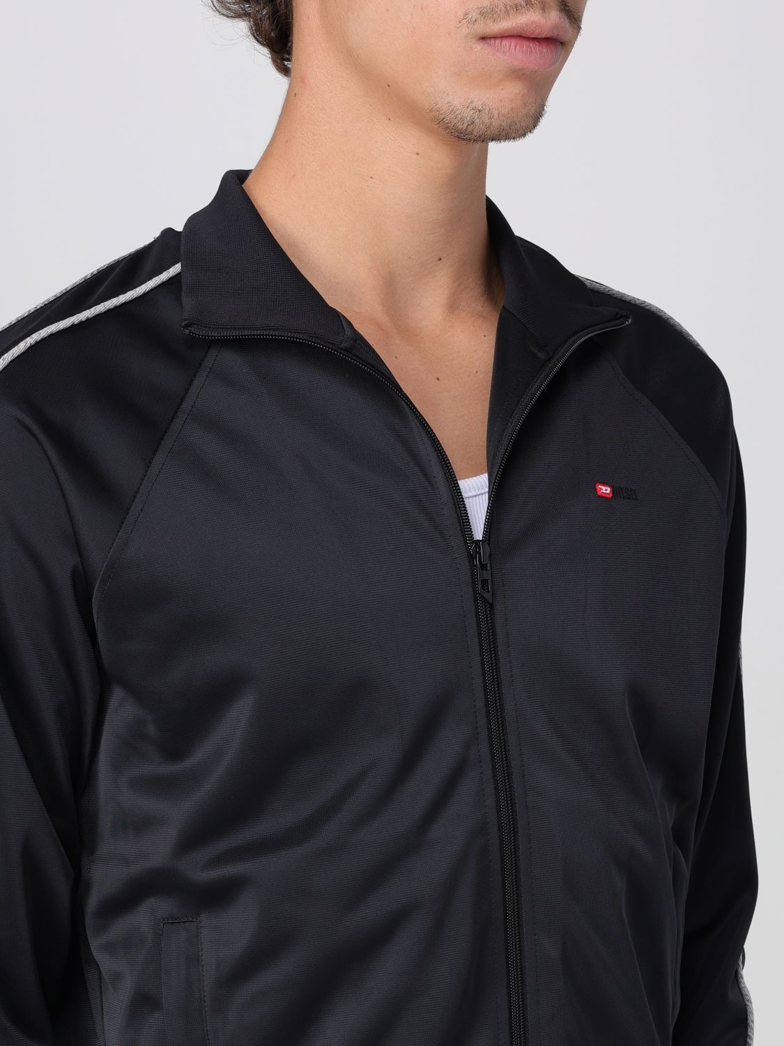 Diesel Sweatshirt Men Black
