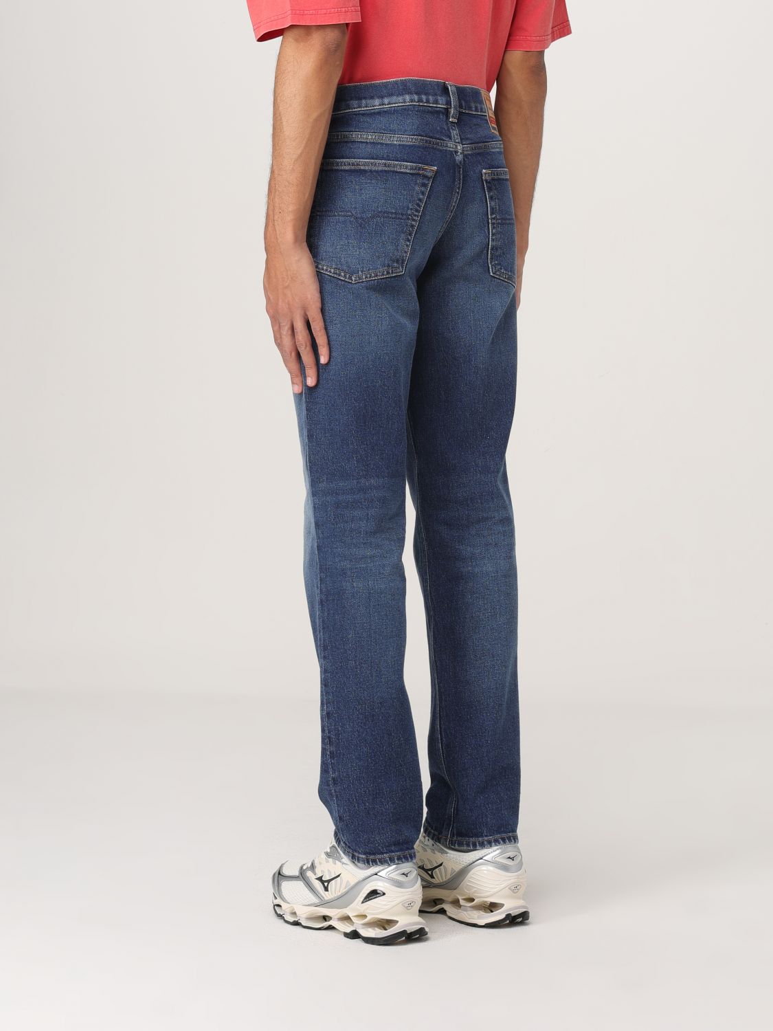 Diesel Jeans Men Denim