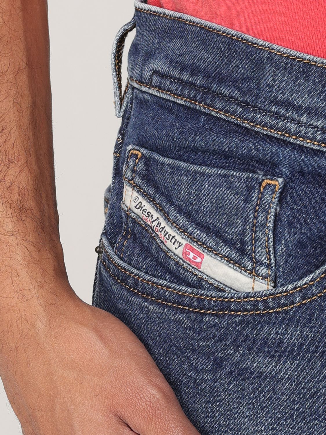 Diesel Jeans Men Denim