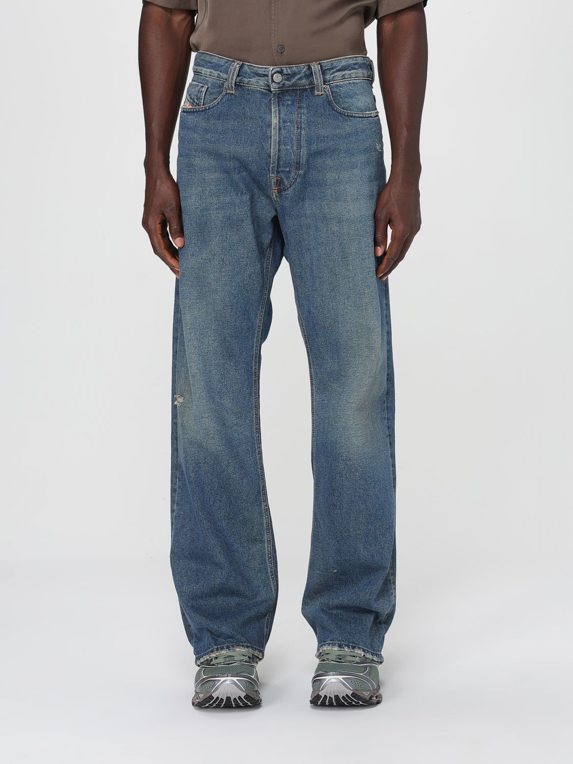 Diesel Jeans Men Blue