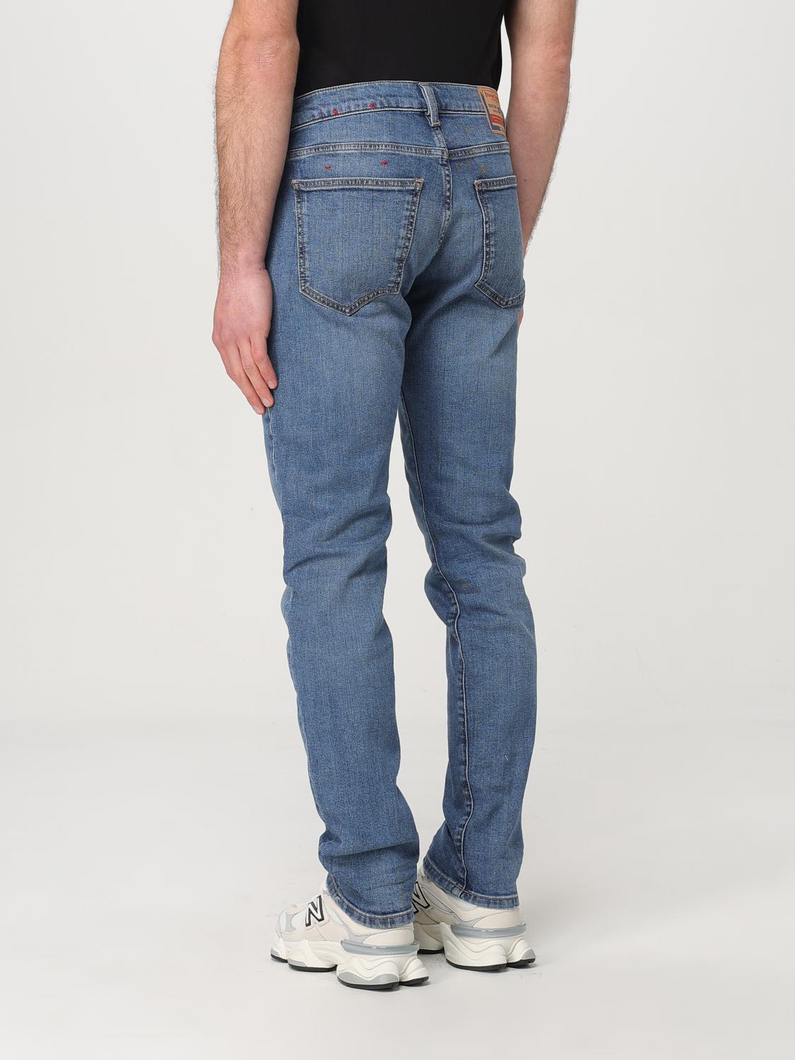 Diesel Jeans Men Denim