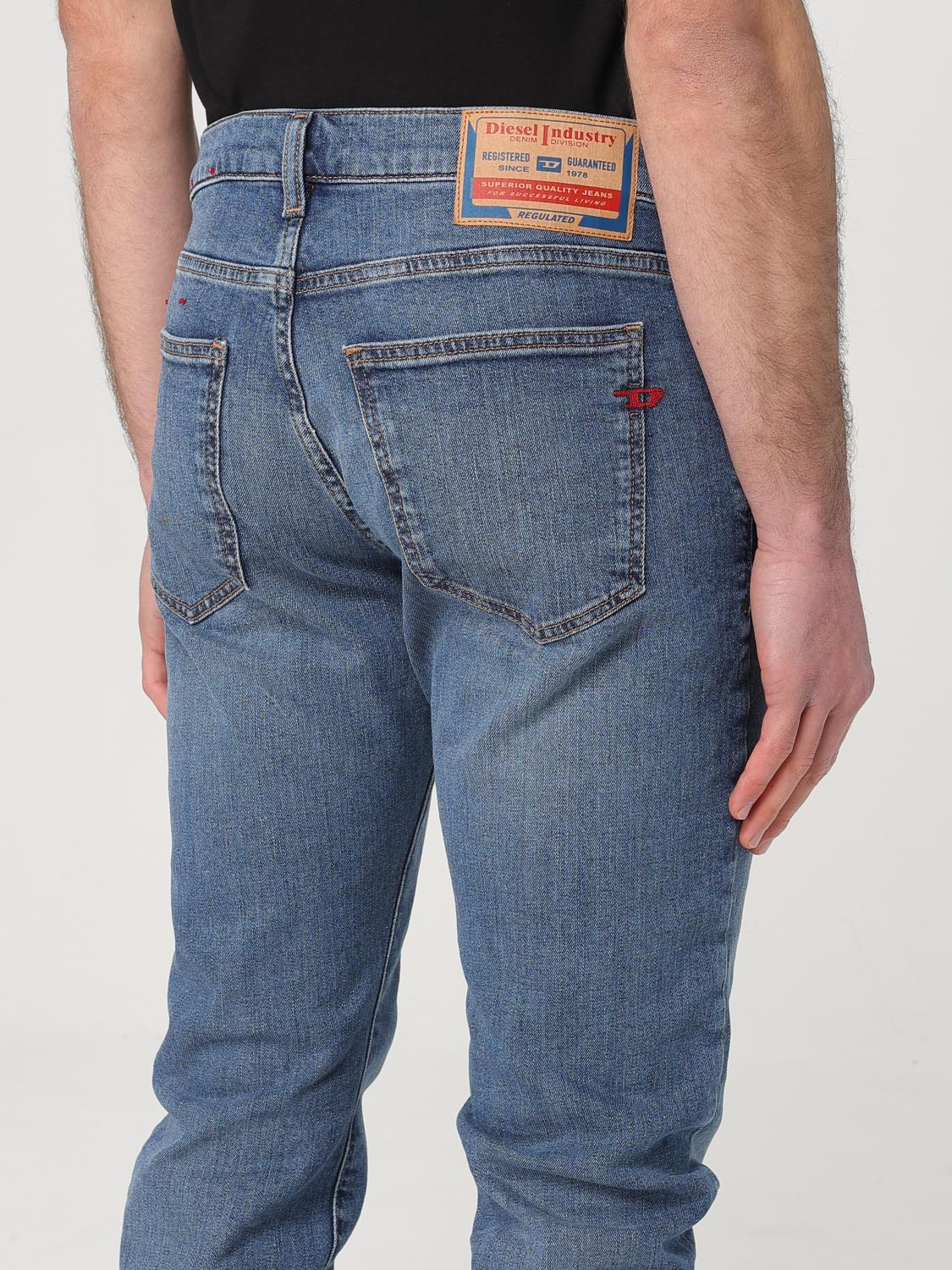 Diesel Jeans Men Denim