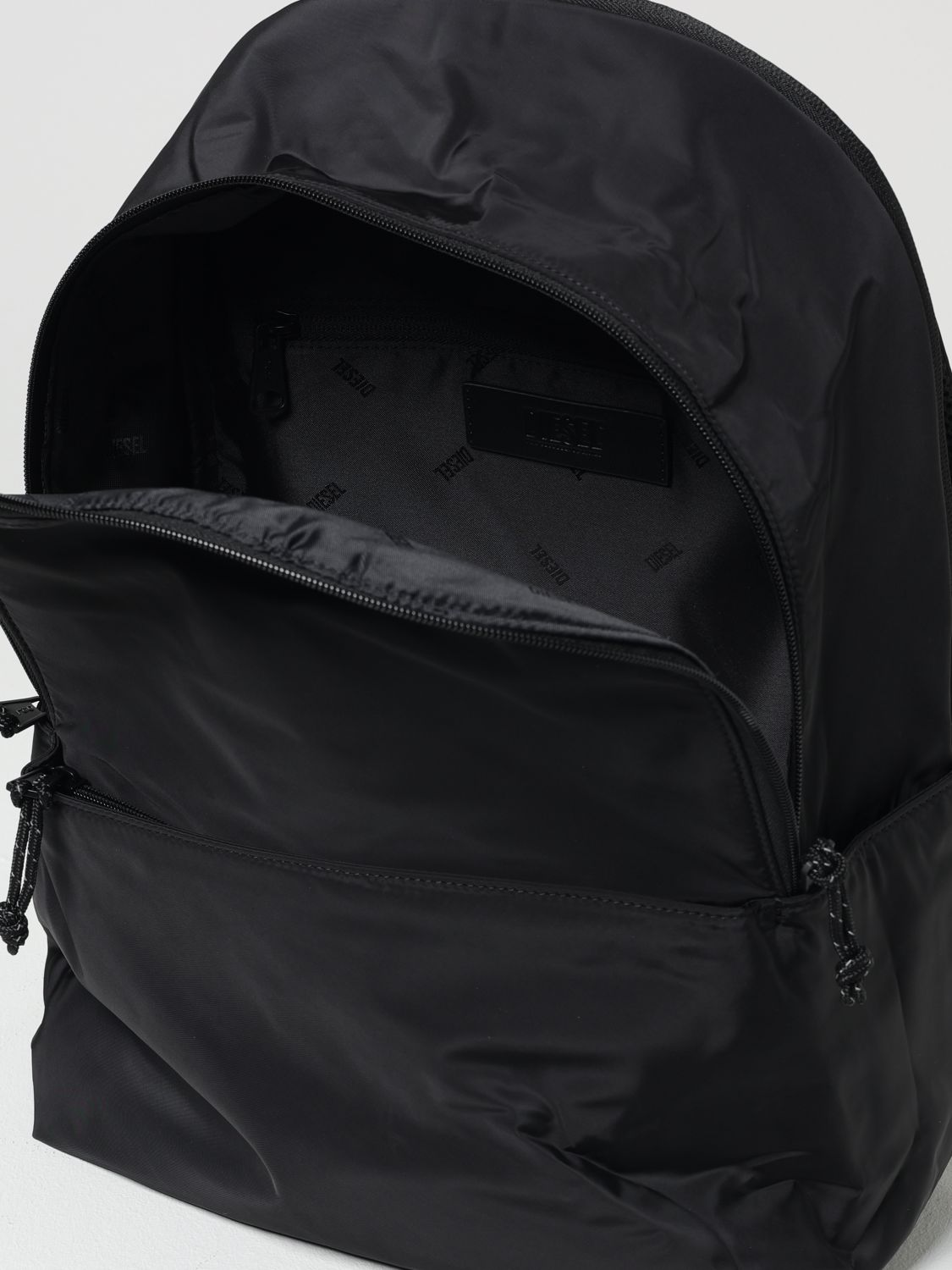 Diesel Bags Men Black