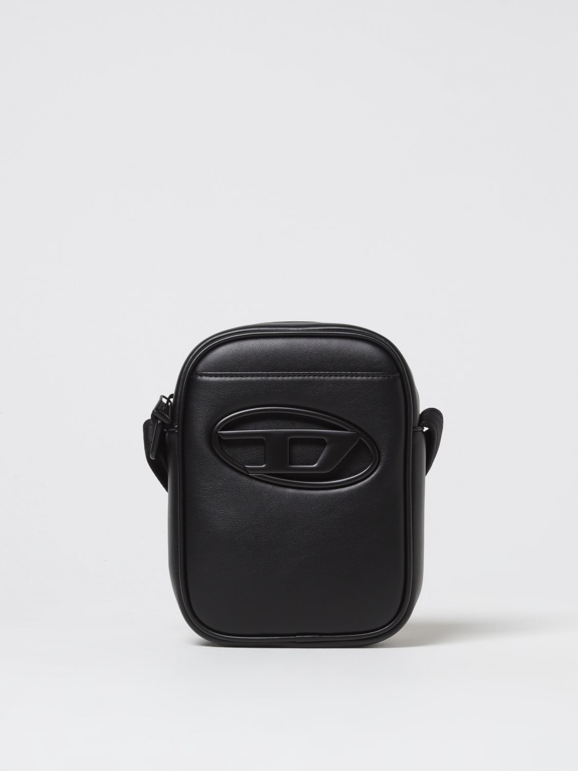 Diesel Shoulder Bag Men Black