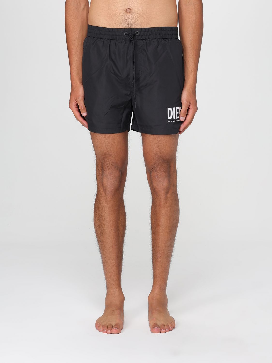 Diesel Swimsuit Men Black