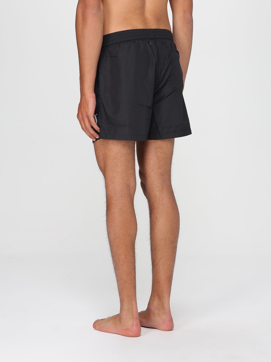 Diesel Swimsuit Men Black
