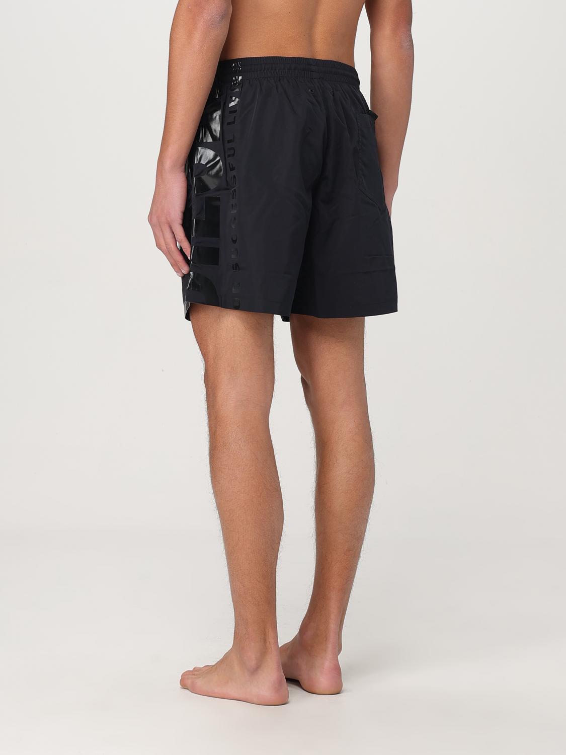 Diesel Swimsuit Men Pink