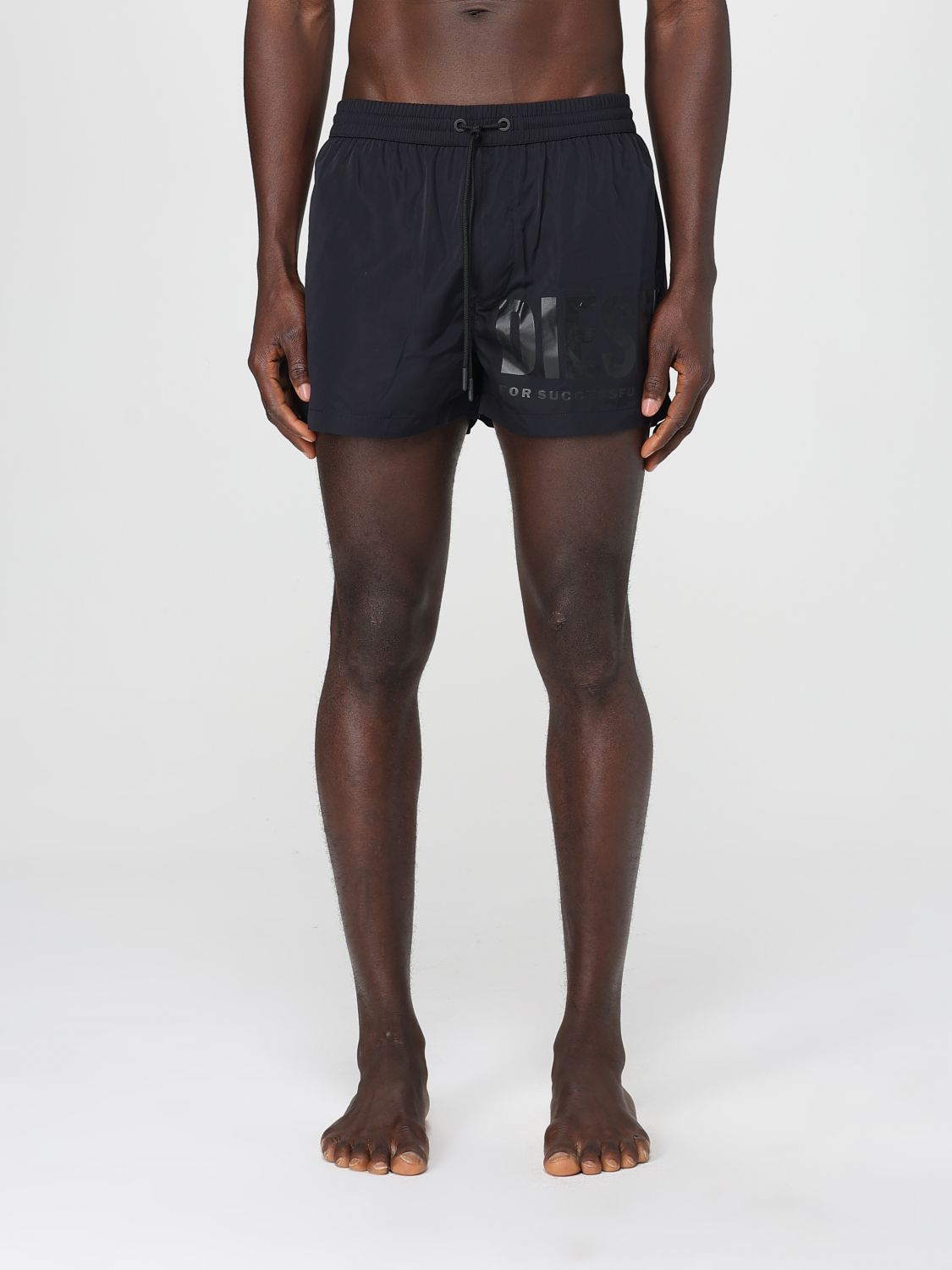 Diesel Swimsuit Men Black