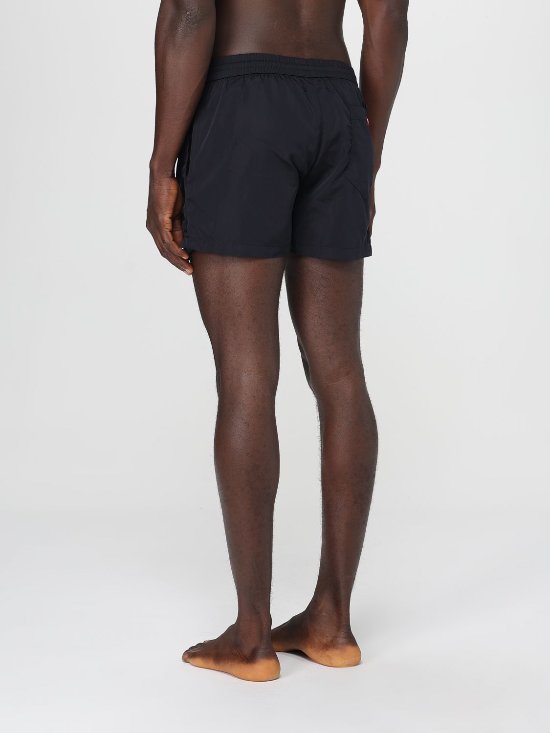 Diesel Swimsuit Men Black