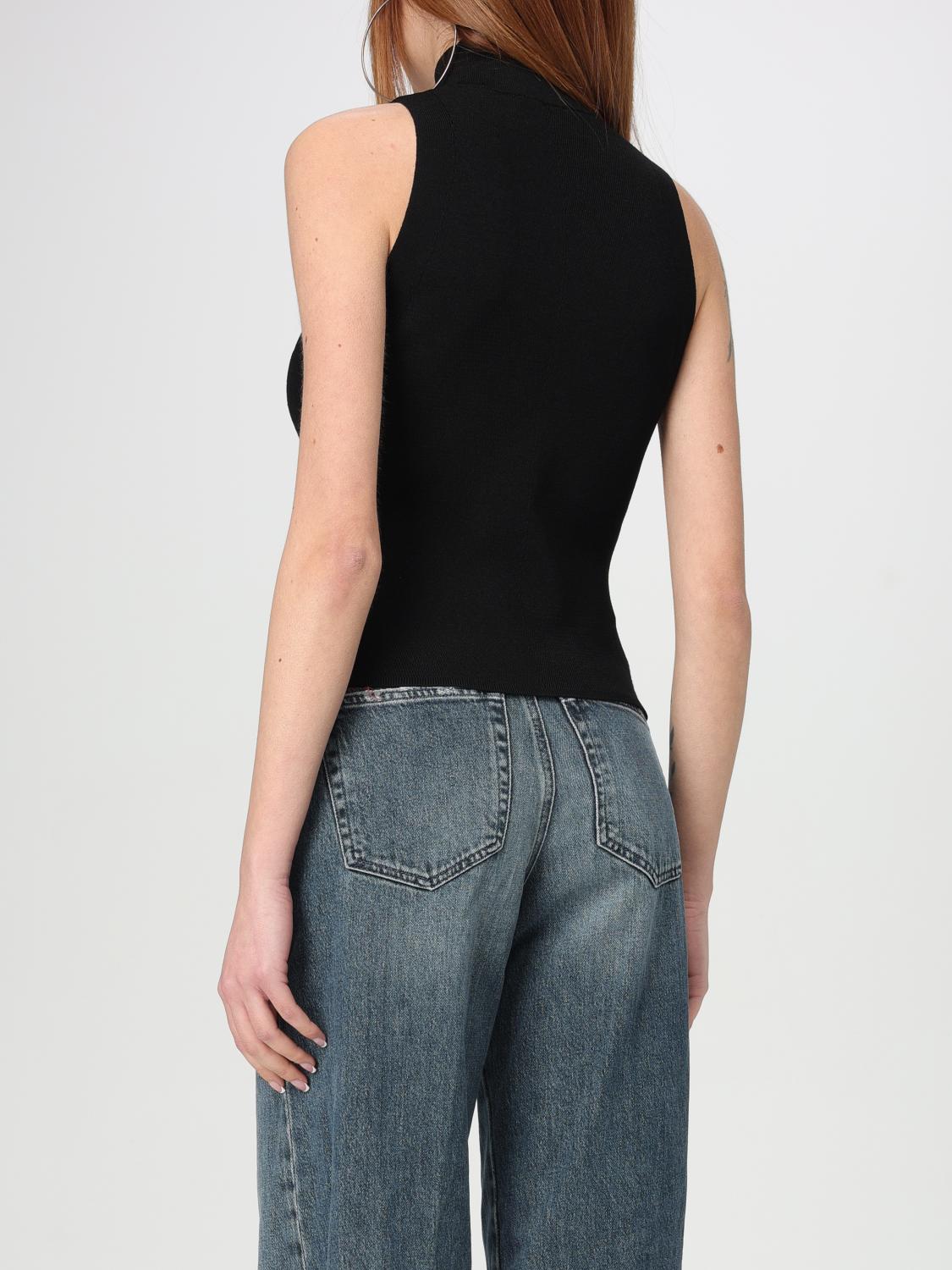 Diesel Top Woman Red
