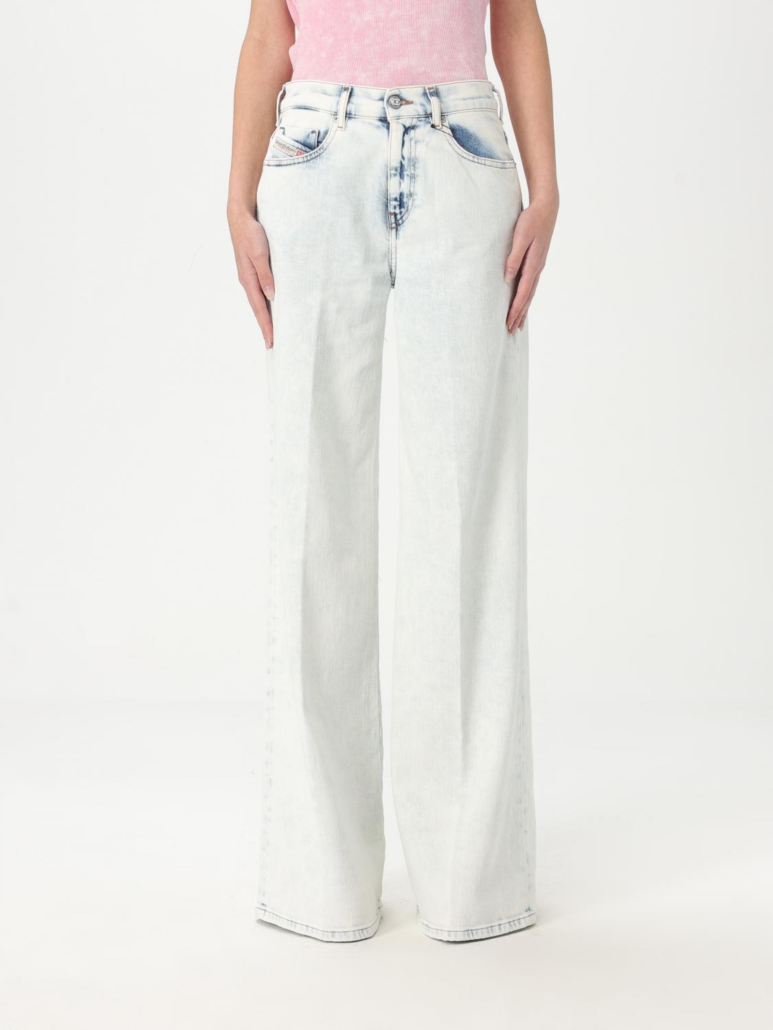 Diesel Jeans Woman Denim