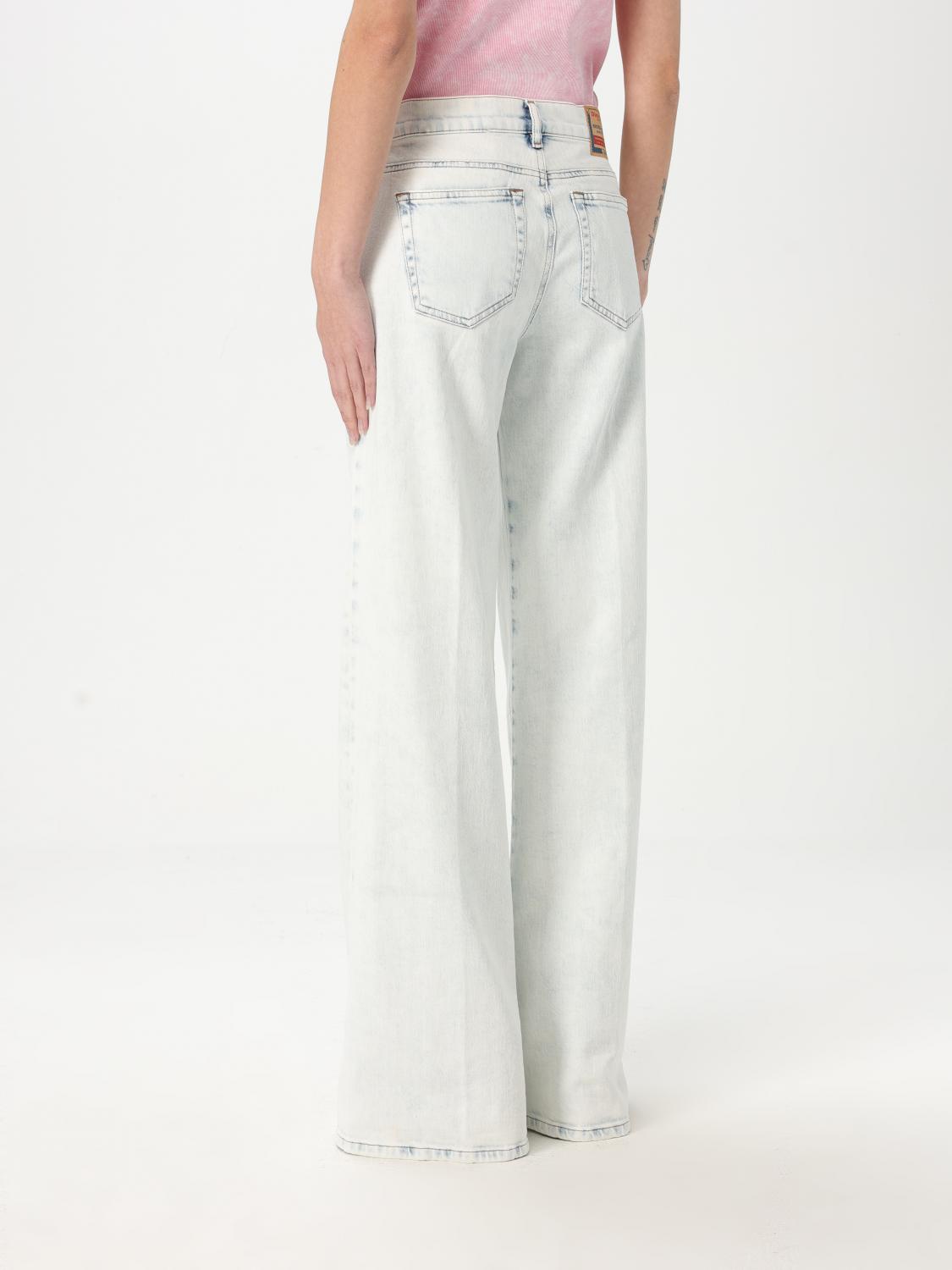 Diesel Jeans Woman Denim